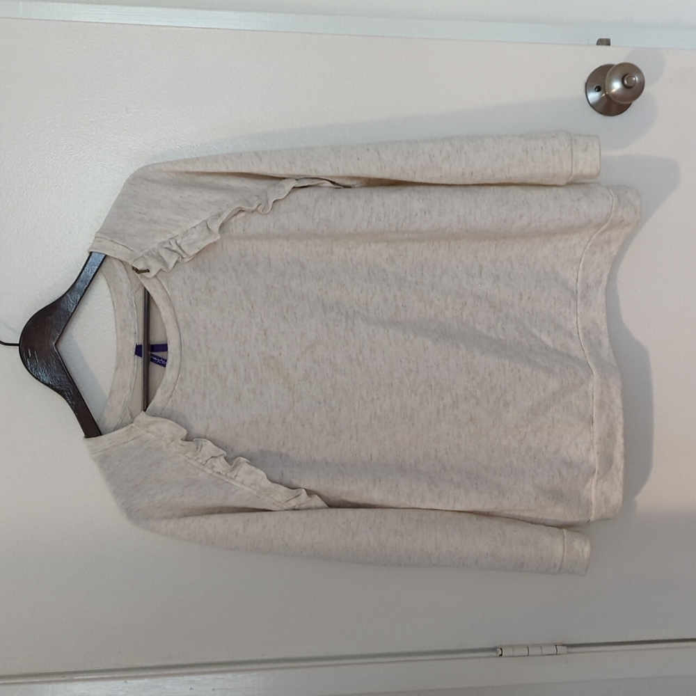Seraphine nursing sweatshirt